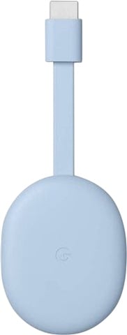 Google Chromecast W/Google TV (4K) - Sky, B - CeX (AU): - Buy
